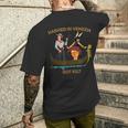 Venice Kilt Run T-Shirt mit Rückendruck Geschenke für Ihn