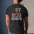 Vet Bod Like A Dad Bod But With More Back Pain Mens Back Print T-shirt Gifts for Him