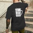 Viez T-Shirt mit Rückendruck Geschenke für Ihn