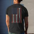 Muscle Gifts, American Flag Shirts