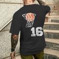 Basketball Gifts, Jersey Number Shirts