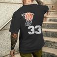 Basketball Gifts, Jersey Number Shirts