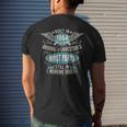Vintage Birthday Born In 1964 Built In The 60S Mens Back Print T-shirt Gifts for Him