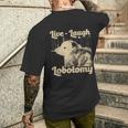 Laugh Gifts, Possum Opossum Feral Shirts, Live Laugh Lobotomy Shirts, Vintage Shirts, Laugh Shirts, Retro Shirts