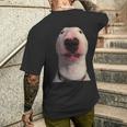 Walter Dog Meme T-Shirt mit Rückendruck Geschenke für Ihn