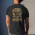 Woodall Shirt Its A Woodall Thing You Wouldnt Understand Woodall Tee Shirt Woodall Hoodie Woodall Family Woodall Tee Woodall Name Mens Back Print T-shirt Gifts for Him