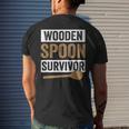 Vintage Quote Gifts, Wooden Spoon Survivor Shirts