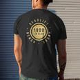 Woodgrain 1000Lb Club Powerlifter -Squat Bench Deadlift Tank Top Mens Back Print T-shirt Gifts for Him