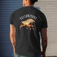 Yellowstone Gifts, Parkinsons Disease Shirts, National Park Shirts, Yellowstone Shirts, Buffalo Shirts