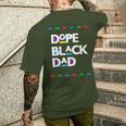 Black Dads Gifts, Fathers Day Shirts