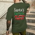 Santa's Favorite Gifts, Fighter Shirts