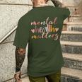 Mental Health Gifts, Mental Health Shirts