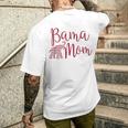 Ala Freakin Bama Retro Alabama In My Bama Era Bama Mom Men's T-shirt Back Print Gifts for Him