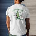 Attorney At Law Mens Back Print T-shirt Gifts for Him