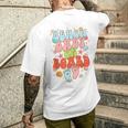 Baby On Board Men's T-shirt Back Print Gifts for Him
