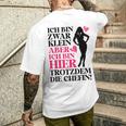 Beste Chefin Hier T-Shirt mit Rückendruck Geschenke für Ihn