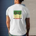 Certified Koopa Kid Mini Koopa Mens Back Print T-shirt Gifts for Him