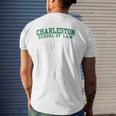 Charleston School Of Law Oc0533 Ver2 Mens Back Print T-shirt Gifts for Him