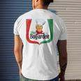 Chef Boyardee Throwback PremiumShirt 1504 Mens Back Print T-shirt Gifts for Him