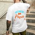 Children's Willst Du Meinen Papa Marriage Proposal T-Shirt mit Rückendruck Geschenke für Ihn