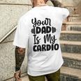 Vintage Gifts, Your Dad Is My Cardio Shirts