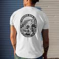Another Beer Drinker With A Fishing Problem For Dad Mens Back Print T-shirt Gifts for Him