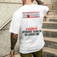 Gästebuch 35 Jahre 35 Geburtstag Mann Frau Party T-Shirt mit Rückendruck Geschenke für Ihn