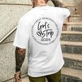 Girls Trip 2024 Great Times Great Memories Men's T-shirt Back Print Gifts for Him