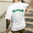 Herren Achtung Seine Majestät Der Papaatertagsgeschenk Spruch Raglan T-Shirt mit Rückendruck Geschenke für Ihn