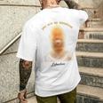 James Meme You Are My Sunshine Joke For And Women Men's T-shirt Back Print Gifts for Him