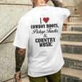 I Love Music Gifts, Countries Shirts