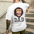Monkey Dad Gifts, Monkey Dad Shirts