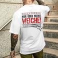 Nur Über Meine Soft Slogan Train Model Railway T-Shirt mit Rückendruck Geschenke für Ihn