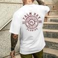 Palm Bay Fl Florida Camiseta Hombre Estampado Espalda Regalos para él
