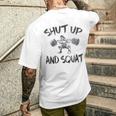 Leg Day Gifts, Shut Up And Squat Shirts