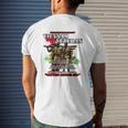 Veterans Vietnam Veterans Mens Back Print T-shirt Gifts for Him