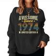 50 Geburtstag Papa Mamaintage 1974 Limitierte Auflage 50 Sweatshirt Frauen