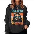 This Is My 70S Costume Groovy Hippie Theme Party Outfit Men Women Sweatshirt