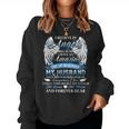I Have An Amazing One Up In Heaven My Husband Still Missed Women Sweatshirt