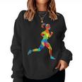 Athletics Girls' Sweatshirt Frauen