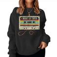 Best Of 1973 Vintage 50 Year Old 50Th Birthday Women Sweatshirt