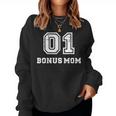 Beste Bonus Mama 01 Sweatshirt Frauen