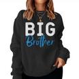 Big Brother Big Brother Little Sister Matching Women Sweatshirt