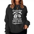 Bonus Mama Stepmama Sweatshirt Frauen