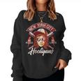 Bravery For Independent Girls Antagonist Women Sweatshirt