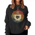 Coffeemaker Coffee Beans Barista Barista Women Sweatshirt