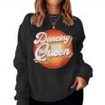 Dancing Queen Roller Disfraz De Discoteca De Los Años 70 Para Sudadera Mujer