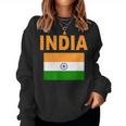 Drapeau Inde India Flag Drapeau Indien Homme Women Sweatshirt