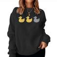 Duck Duck Gray Minnesota Women Sweatshirt