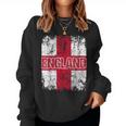 England Flag Women's Children's England Sweatshirt Frauen